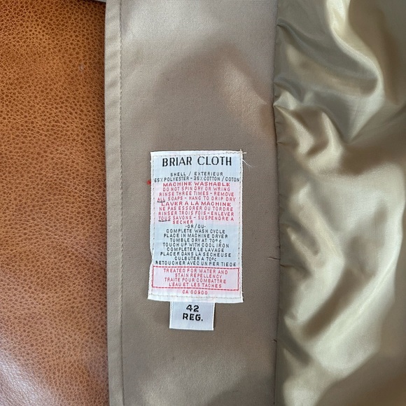 Trench coat - Picture 4 of 7